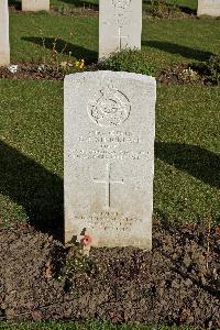 Harrogate (Stonefall) Cemetery - Strickland, George John